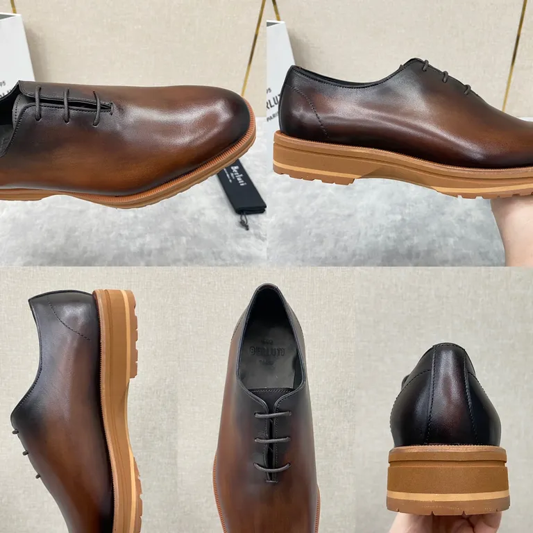 Berluti Shoe 